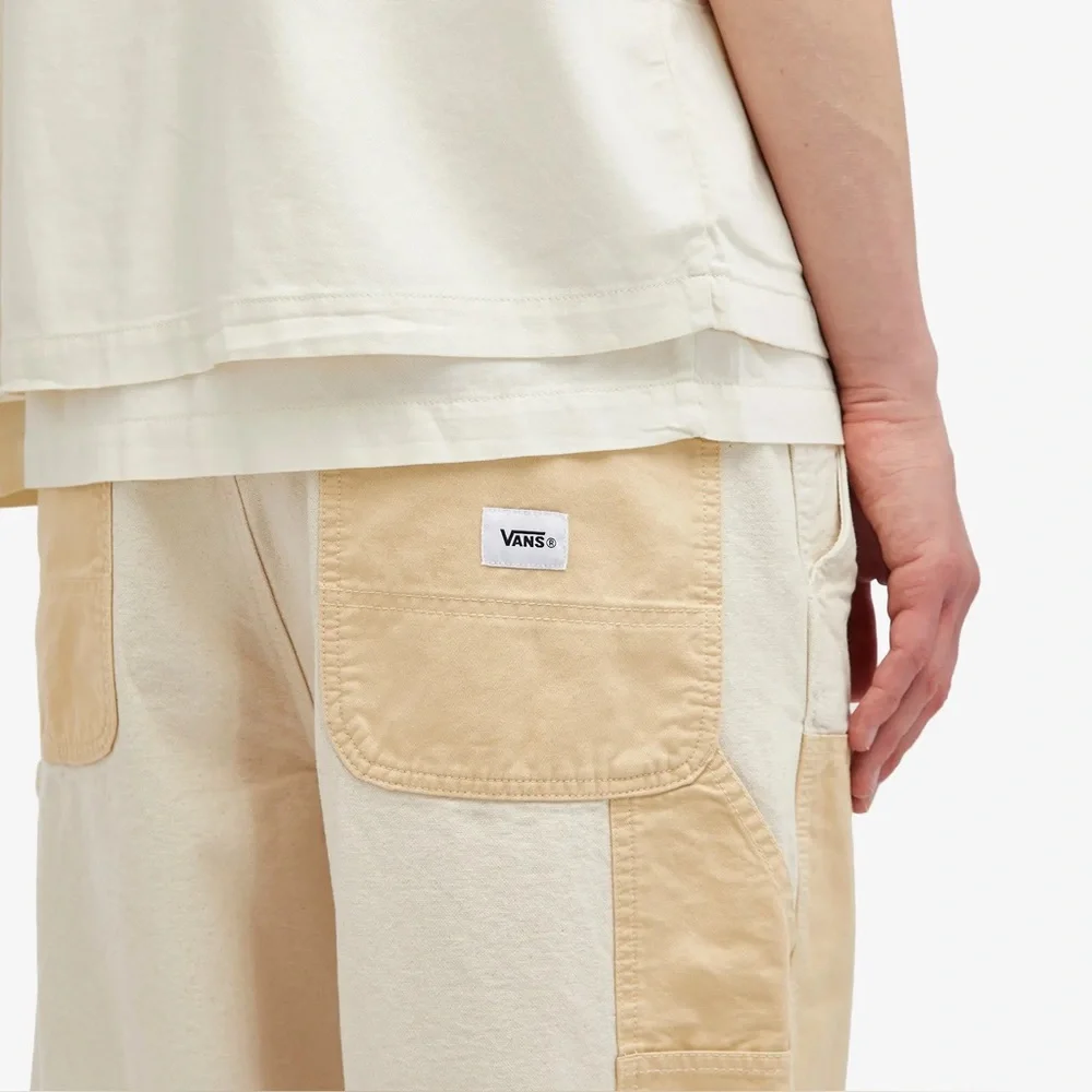 VANS DUO TONE CARPENTER PANTS LX‎ SIZE: 31